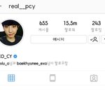 [EXO] 15.5M