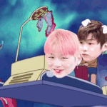 [강다니엘] 니❤ 코룽이 데리고 <b>어디</b>가?