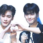 나일론 화보 찍은 <b>문빈</b> 은우