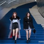 서울패션위크에 등장한 여자친구 <b>유주</b>, 신비