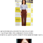 [엔터톡] 펌)얼마전에 있었던 김지수 <b>만취</b> 인터뷰