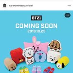 [방탄소년단] 비티 <b>리빙</b> 상품