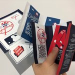 <b>MLB</b> GROO 화장품 샘플 무료로 받아가세요~~