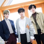 디스패치 메인댄서즈 가을룩 <b>B</b>조(김종현, 유겸, 태용) 단체<b>컷</b>