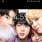 [방탄소년단] 금방 주운 사진인데 ㅋㅋㅋ <b>내</b><b>폰</b>에 애들이 사는거같당