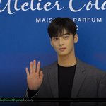 [아스트로] 비하인드 차은우 향수 포토콜... 보면 감동한다.....