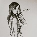[댓글부탁해] 확통 망친 기념으로 그림 그렸닼ㅋㅋㅋㅋ