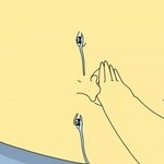 [댓글부탁해] <b>흑</b><b>단발</b>인데 메이크업 추반 좀 해줘