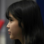 아이유 <b>콧대</b>