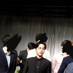 [EXO] 이사진 <b>올린</b>적있나???결혼식때 민석이봤을때임