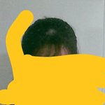 [댓글부탁해] 나 여기 머리카락 없어보여?