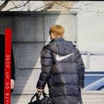 [EXO] <b>스압주</b>의)목격짤 보고 급 작성해보는 민석이랑 나이퀴역사