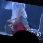 [EXO] <b>주먹다짐</b> 현장