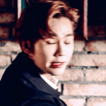 [모두드루와] ㅁㅊ 비투비 정일훈 흑발