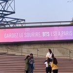 [방탄소년단] 방탄이 <b>파리</b>에 있으니까요