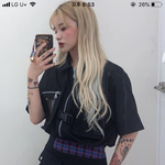 [댓글부탁해] 페북 효리 팔에 <b>문신</b>임?̆̈