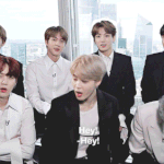 [방탄소년단] ㅈㅎ 다<b>들</b> 좀들어와봐