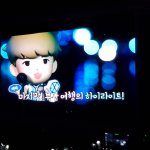 [EXO] 백현이 <b>인형</b> 솜뭉치도 아니고 피규어였네ㅋㅋ