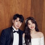 [드루와] 전 라붐 율희 <b>FT</b>최민환 결혼 사진 개오짐