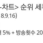[NCT] 뮤1뱅 시청자 선호도 조사