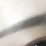 눈썹 어때.. 파우더로 처음 그려봄