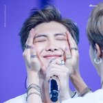 [방탄소년단] 남준갓이 팬톡을 살리셨다