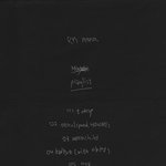 [방탄소년단] 남준이 글씨체 ㅋㅋ