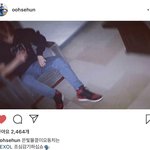 [세훈] 181020 훈스타그램 &amp; 후<b>니보</b>