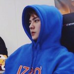 [EXO] 나도 <b>올림</b>