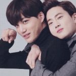 [EXO] 준며니 <b>짜부</b> 볼