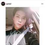 [NCT] 인별 쟈니셀카 좋아요 두번째로 <b>누름</b>