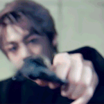 [드루와] 떠날거면 나 쏘고가 'SHOOT <b>OUT</b>'