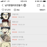 네이버웹툰 <b>유료</b>된건 어떻게봐...?제발알려죠ㅠㅠㅠㅠ