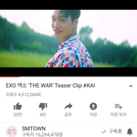 [EXO] 와 <b>김종인</b>티저 오랜만에보고왔는데 ㄹㅇ소름