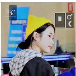 아이유 <b>노랑</b> 비니
