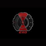 [EXO] 로고 좀 더 <b>입체적</b>으로 바꼈는데 존예야