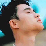 [EXO] 경수 얼굴