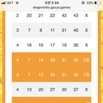 아무래도 평생운 다 쓴거 같음