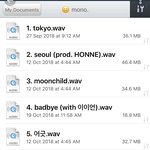 [방탄소년단] 모니<b>모노</b>!!