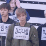 [강다니엘] 강다니엘 <b>생얼도</b> 너무 좋다~~~