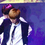 [강다니엘] 에너제틱 <b>손끝</b> 디테일