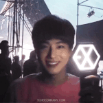 [EXO] 간만에 <b>바가지</b>머리 준멘
