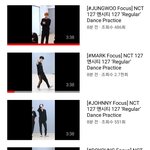 [NCT] 와 마크 혼자 <b>이천</b>넘음