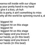 [NCT] Give, Give it a <b>kiss</b>, uh huh