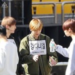 [강다니엘] 코룽이 <b>물</b> 한병의 햄<b>복</b>❤