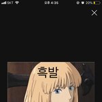 [조언부탁해] 이거 <b>하울</b>처럼 보여??