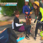 [방탄소년단] 바를정글의 법칙 액<b>기스</b>!!!