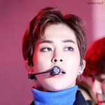 [EXO] 하..왜 민석이 <b>파란</b>목폴라 정보는 안뜨는거냐
