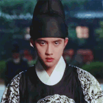 한시간만에 <b>세자</b>가 바이크 타고 나타나는 덕질