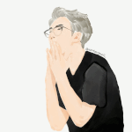 [방탄소년단] <b>forever</b> rain에 약 탄듯